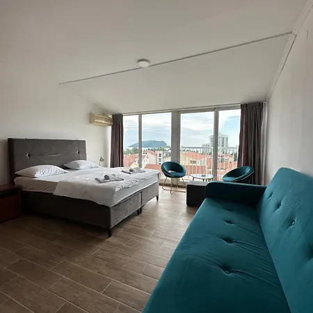 Apartmani Jovanaa Budva Dış mekan fotoğraf