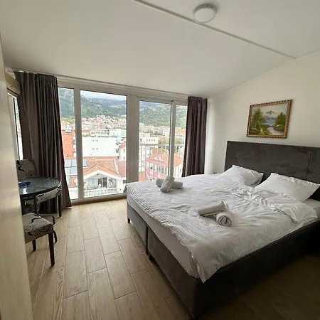 Apartmani Jovanaa Budva Dış mekan fotoğraf
