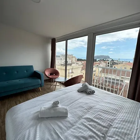 Apartmani Jovanaa Budva Dış mekan fotoğraf