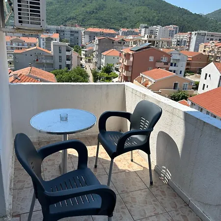Apartmani Jovanaa Budva Dış mekan fotoğraf