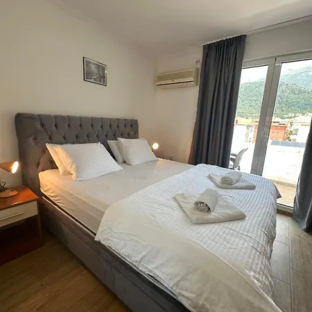 Apartmani Jovanaa Budva Oda fotoğraf
