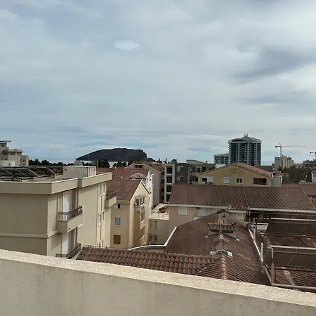 Apartmani Jovanaa Budva Dış mekan fotoğraf