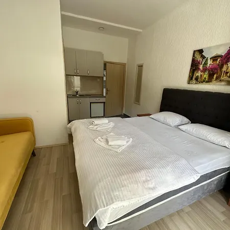 Apartmani Jovanaa Budva Dış mekan fotoğraf