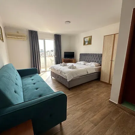 Apartmani Jovanaa Budva Dış mekan fotoğraf