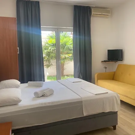Apartmani Jovanaa Budva Oda fotoğraf