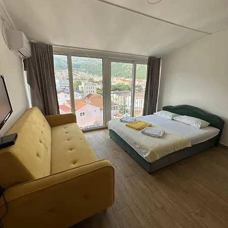 Apartmani Jovanaa Budva Oda fotoğraf